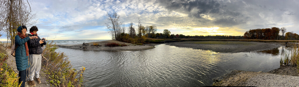 Rattray Marsh by pdulis