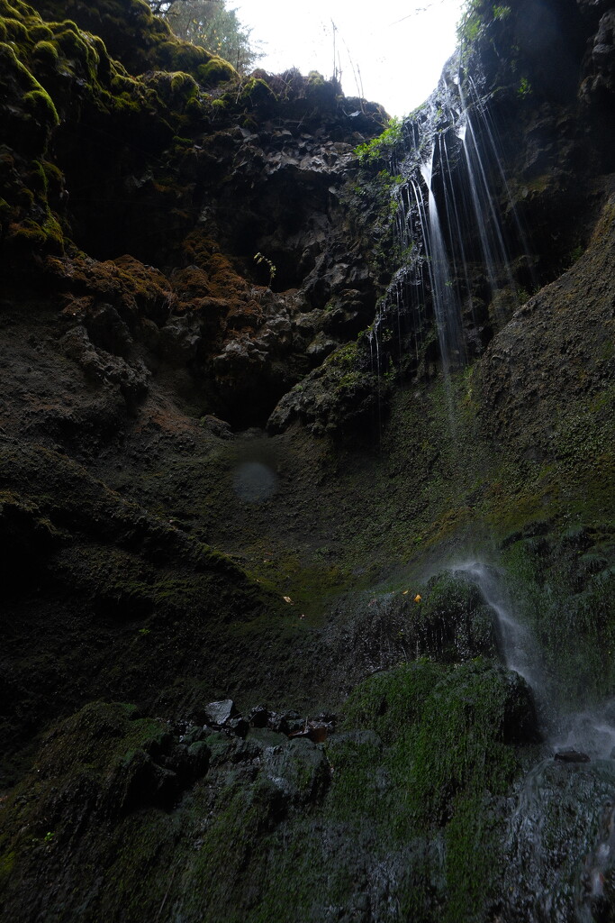 Lovely water trickle  by josharp186