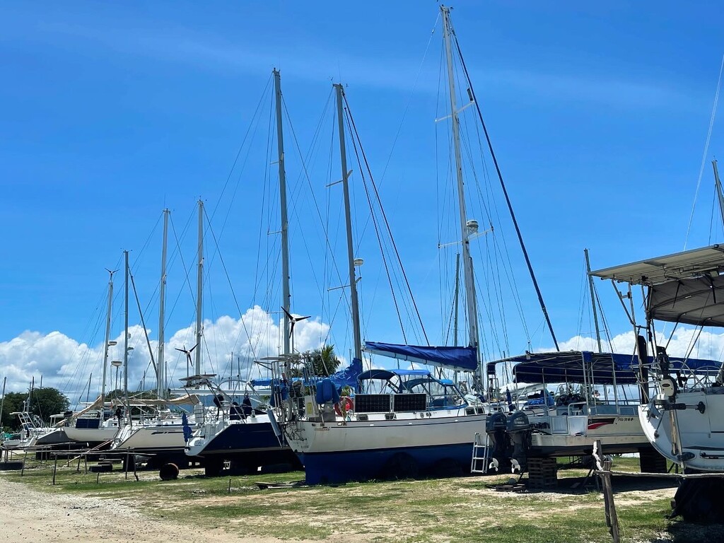 Cyclone Pits at Vuda Marina by carolinesdreams