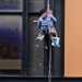 Window Cleaner in Action by 101mindfulcafe