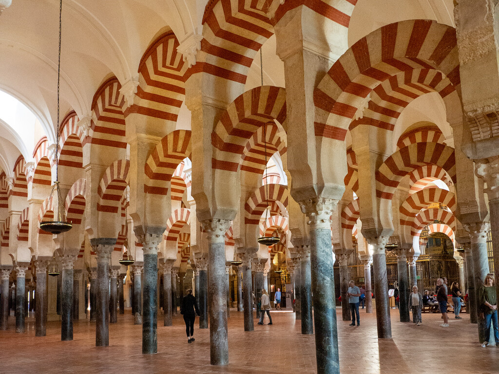 Mesquita de Cordoba by christinav