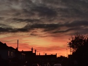 1st Nov 2024 - Evening Sky 