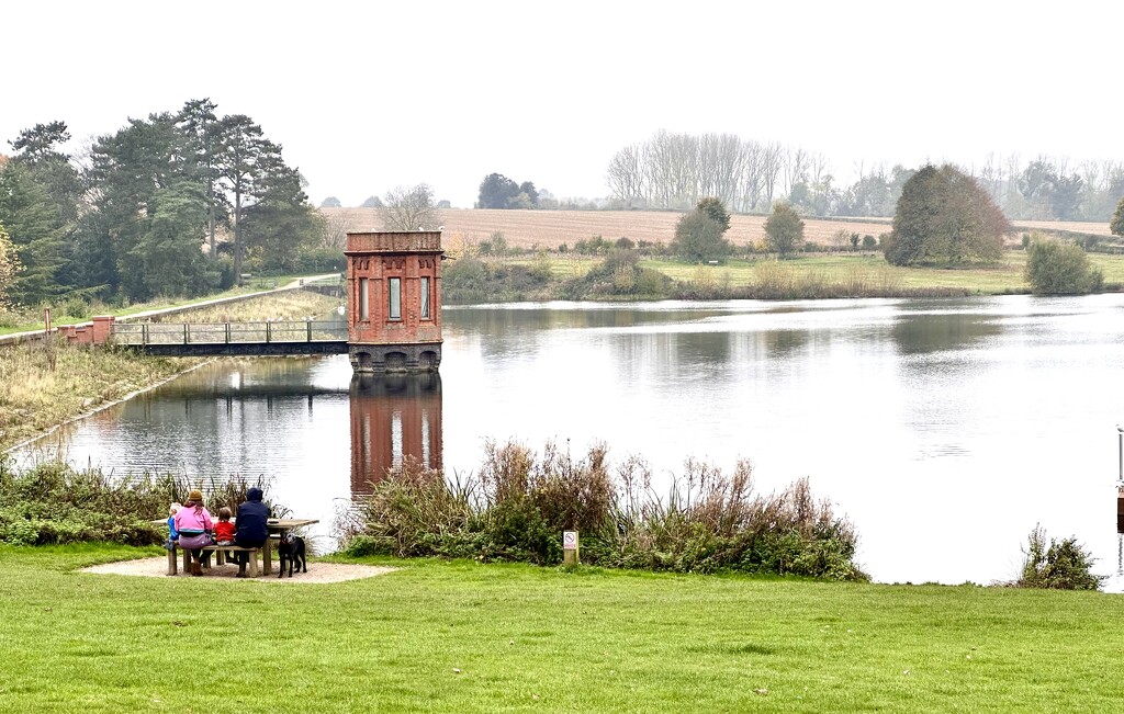 Sywell Country Park by pamknowler