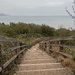 141 steps to the beach