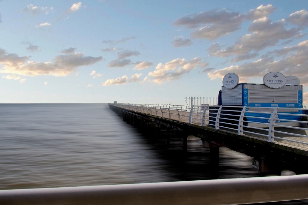 The Pier by billyboy