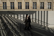 2nd Nov 2024 - Shadow stairs 