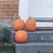 Three Pumpkins