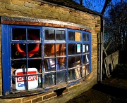 3rd Feb 2011 - Shop Window, Rodley