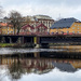 The old City bridge 