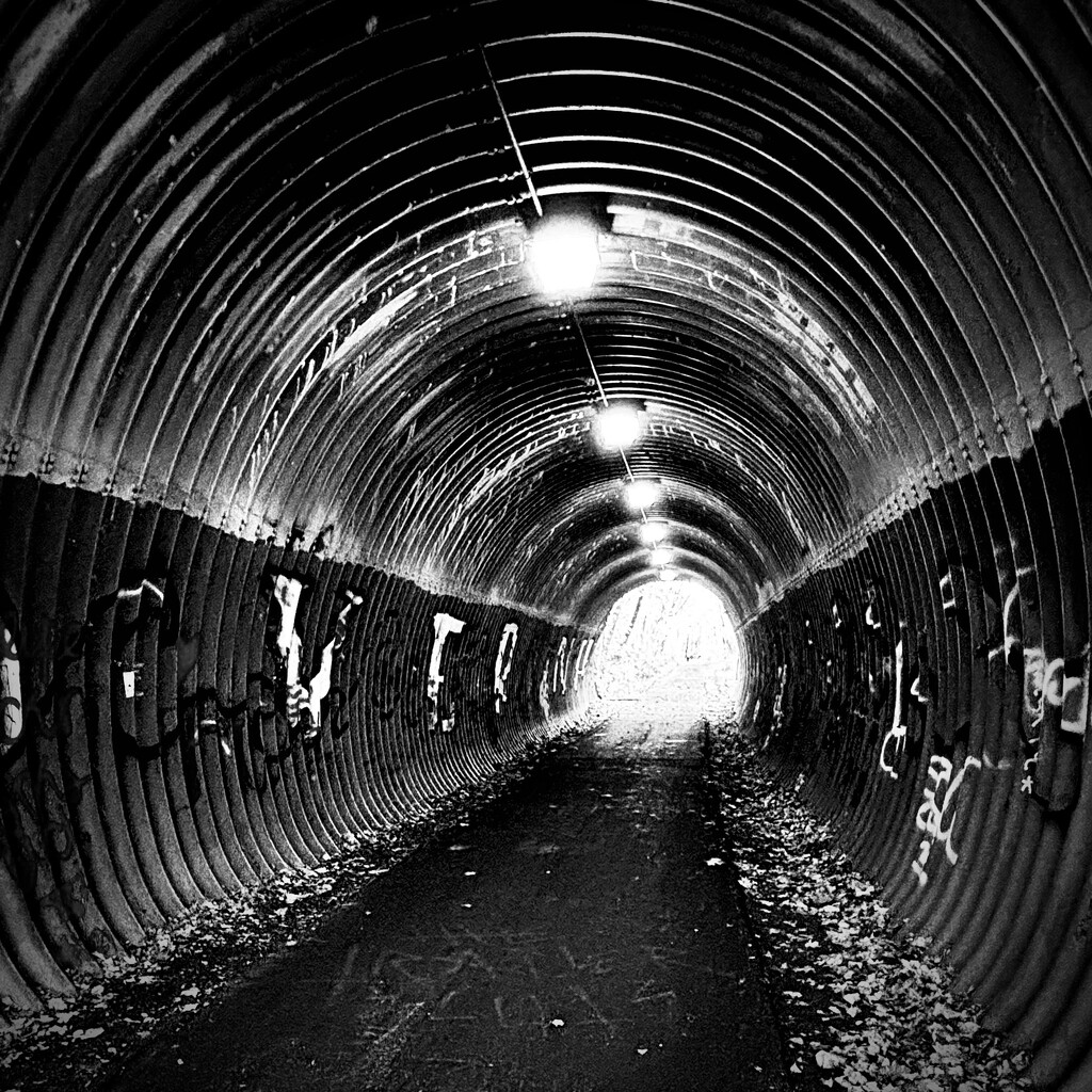 Tunnel by rickaubin