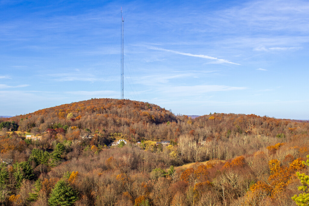 The view from Pinnacle Rock by batfish