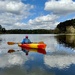 First Paddle