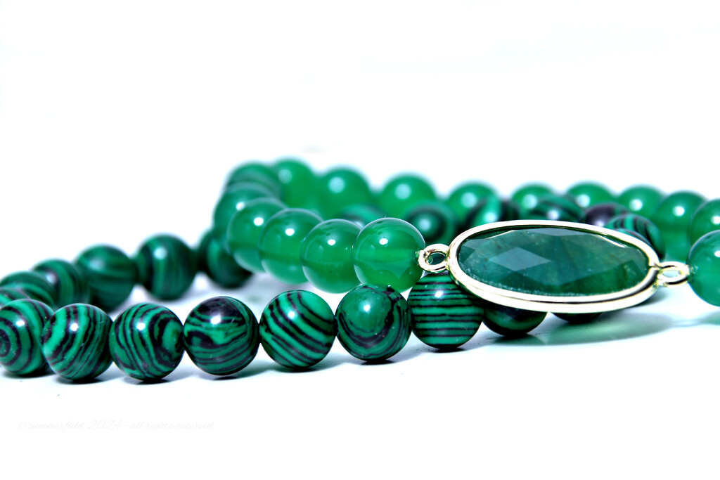 green bling by summerfield