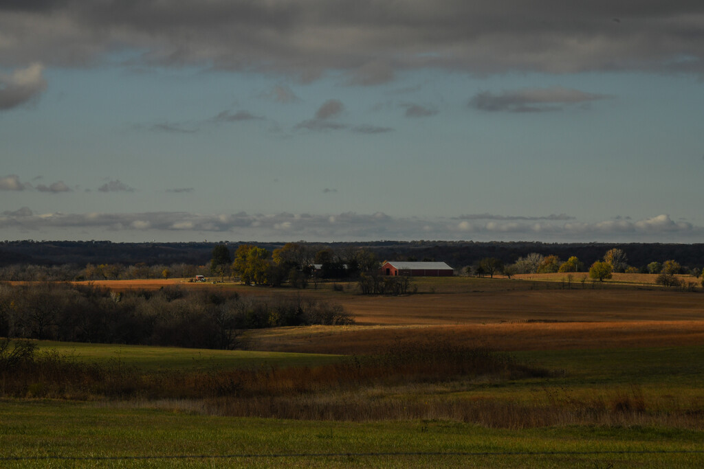 The Subtle Layers of Kansas Color by kareenking