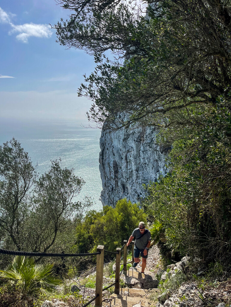 Gibraltar rock 1 by christinav