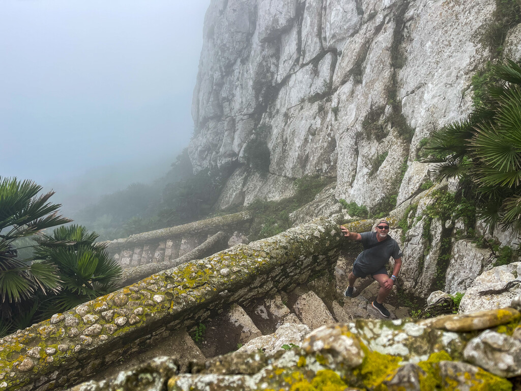 Gibraltar Rock 2 by christinav