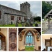 The Church of St Peter and St Illtyd , LLanhamlach