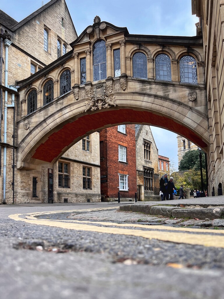 Bridge of Sighs by gaillambert