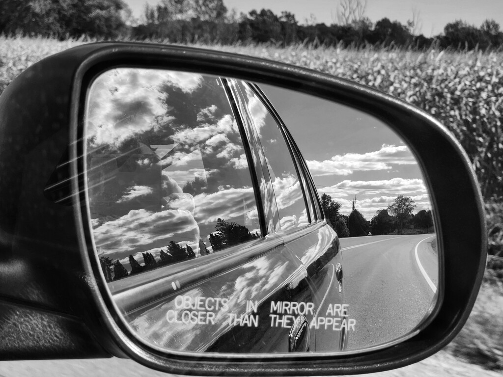 Rearview by ljmanning