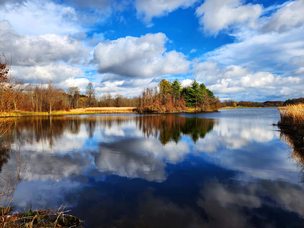 Christie Lake by ljmanning