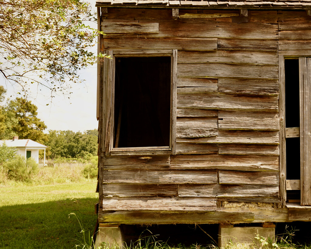 A window with no glass by eudora