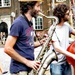 Amsterdam Saxophonist 