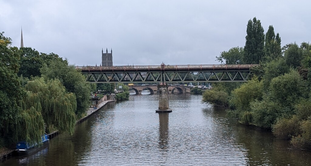 WORCESTER VISTA. by derekskinner