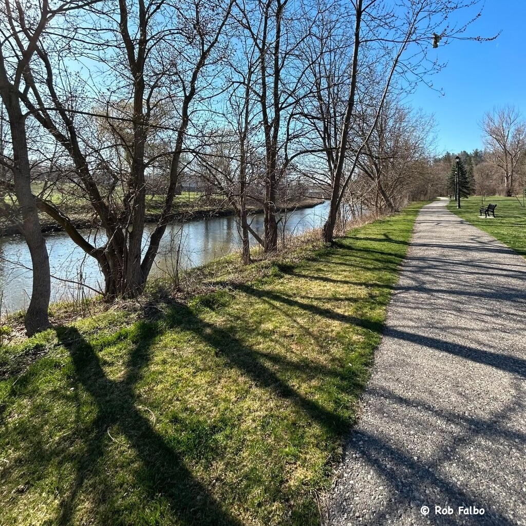 Memorial River Loop by robfalbo