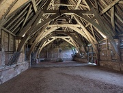 1st Nov 2024 - LEIGH TYTHE BARN.