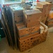 Boxes galore…..