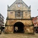 Market hall, Shrewsbury 