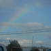 Rainbow Crossing Cloud