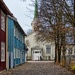 Strømsø parish church