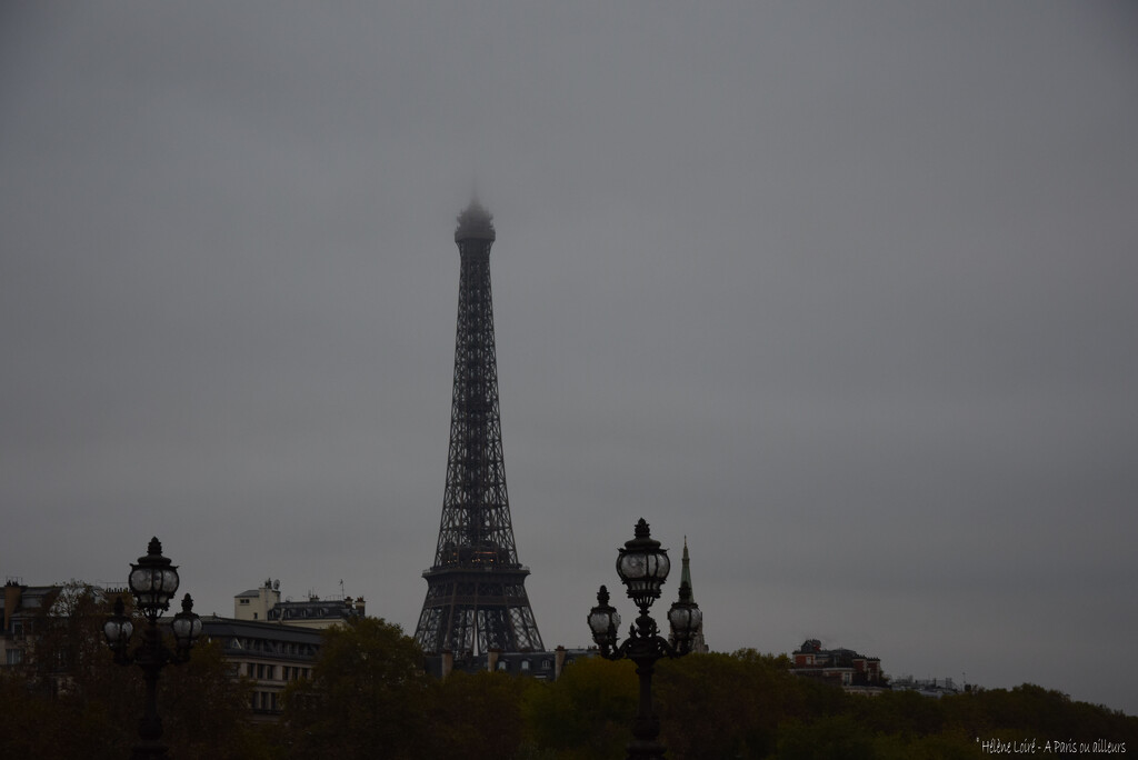 gray day by parisouailleurs