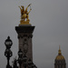 Alexandre III bridge & Invalides 