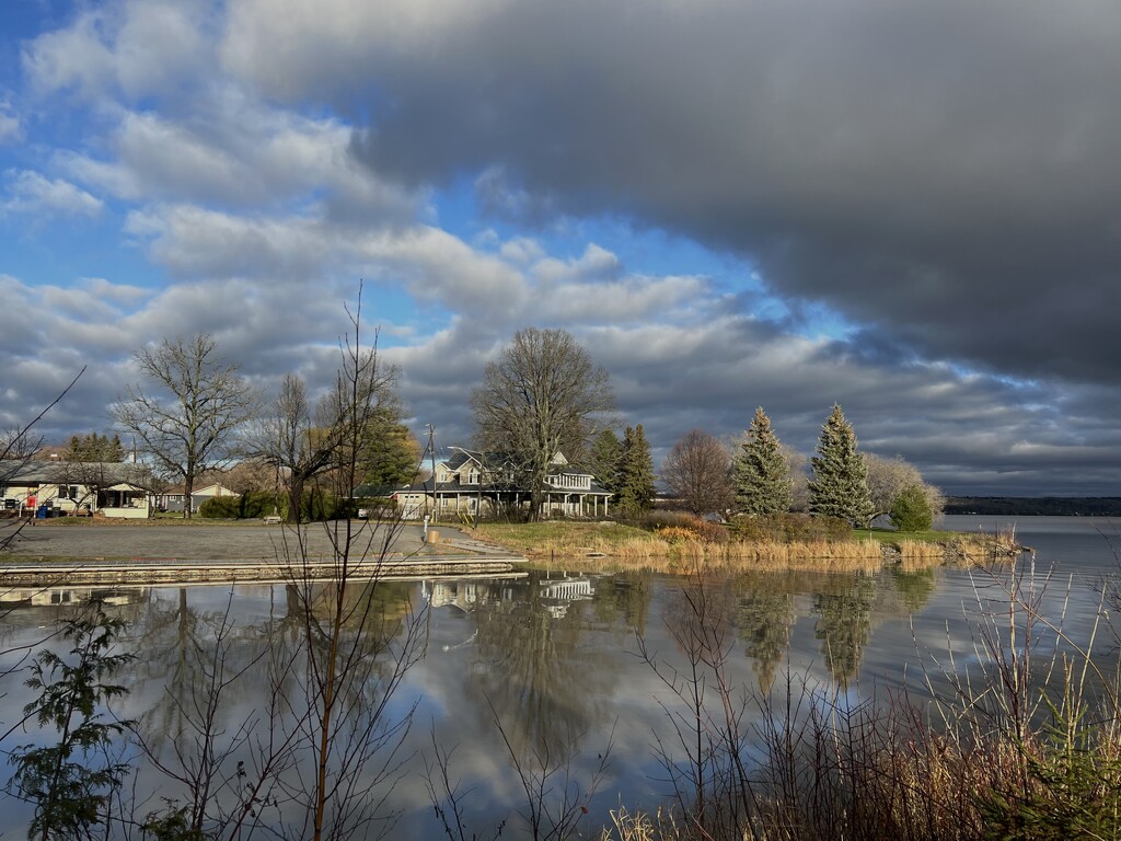 Clouds by radiogirl