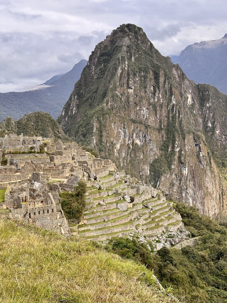 Machu Picchu by kjarn