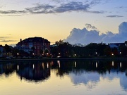 7th Nov 2024 - Reflections at Colonial Lake