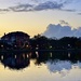 Reflections at Colonial Lake