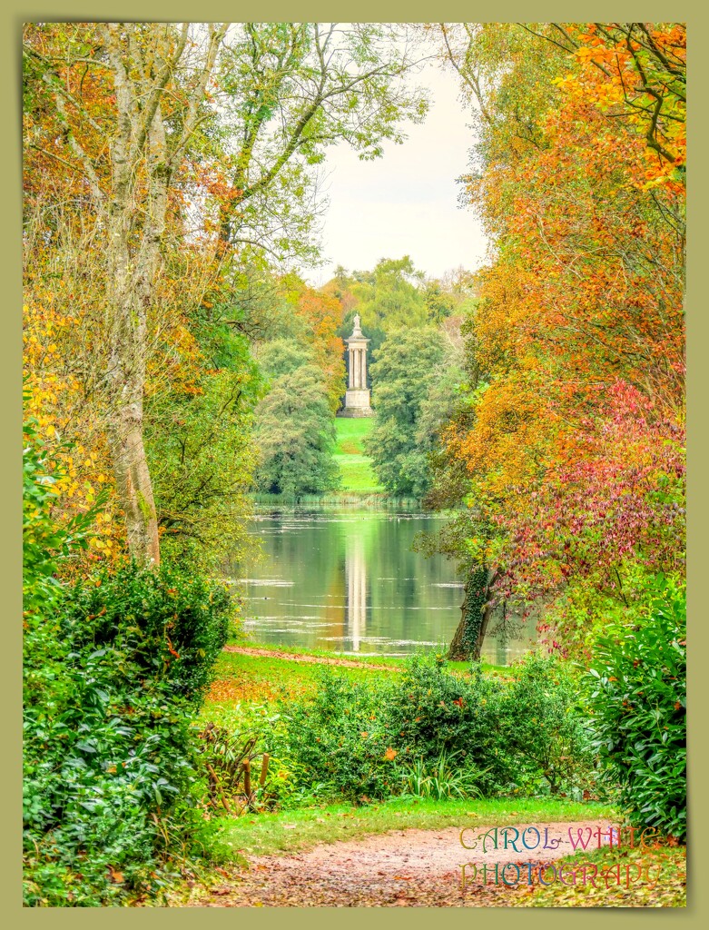 Autumn Colours,Stowe Gardens by carolmw