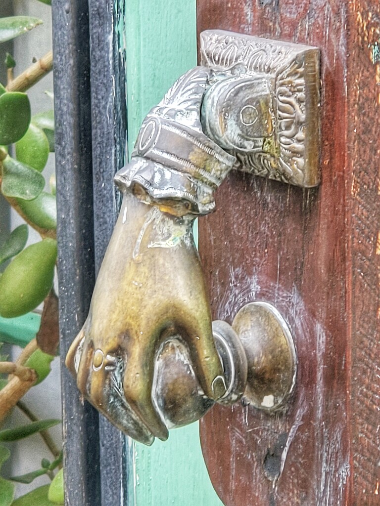 Knocker by laroque