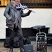 One of Chester’s regular buskers by anncooke76