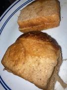 9th Nov 2024 - Grilled Cheese Sandwich