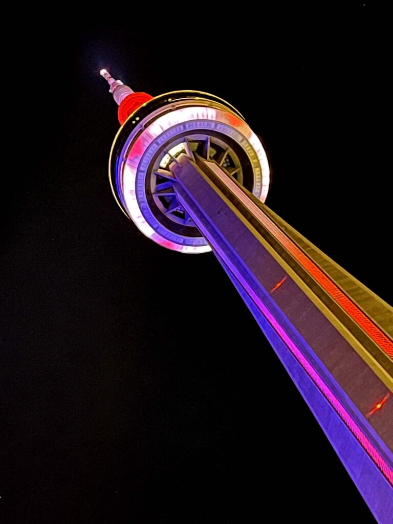 CN Tower by pdulis