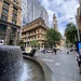 Martin Place in the heart of Sydney. 