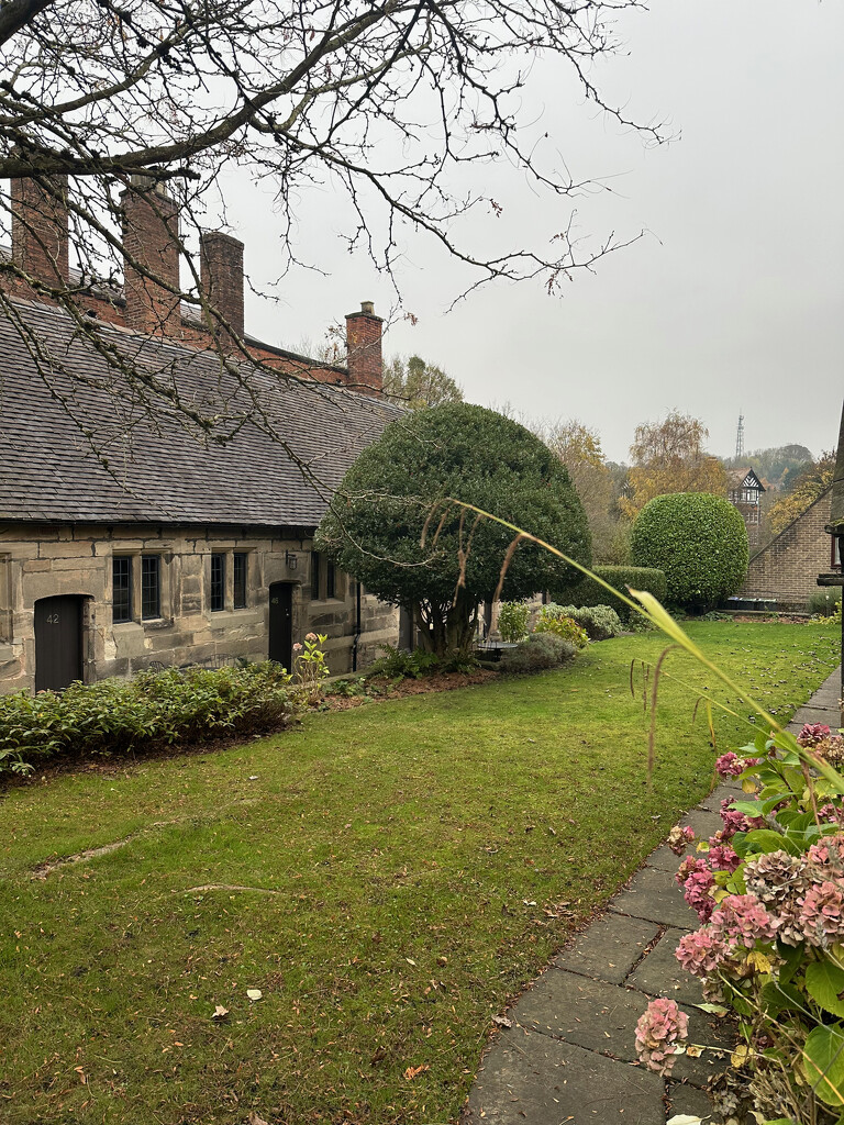 Alms Houses, Ashbourne by 365projectmaxine