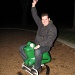 John Riding the Frog  by cheriseinsocal