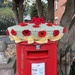 A new post box hat 