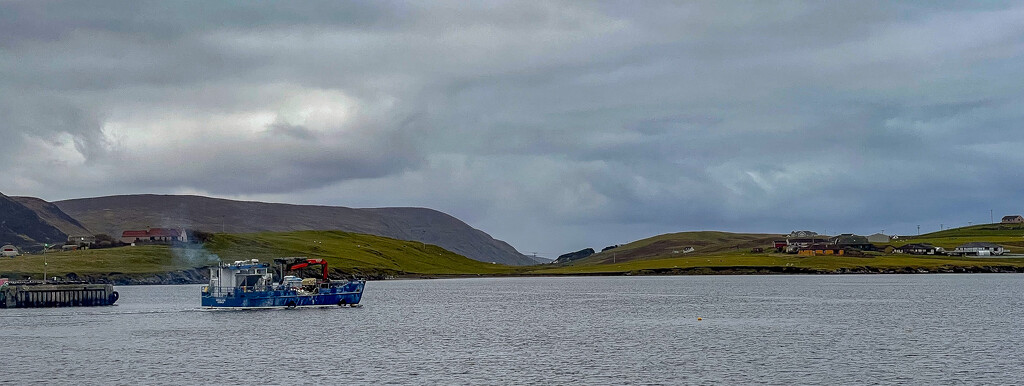 Servicing the Salmon Cages by lifeat60degrees