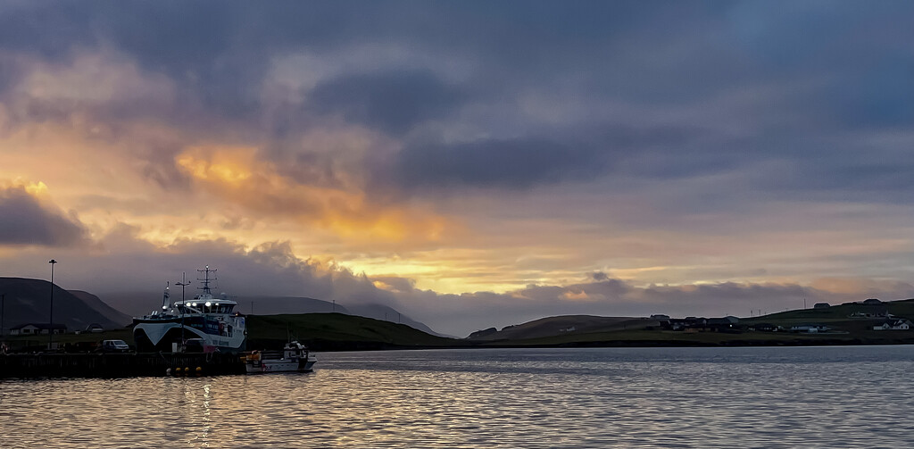 Harbour Morning by lifeat60degrees